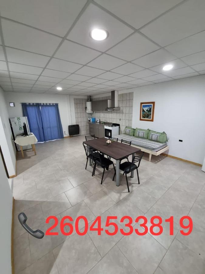فيلا Family House Malargüe المظهر الخارجي الصورة