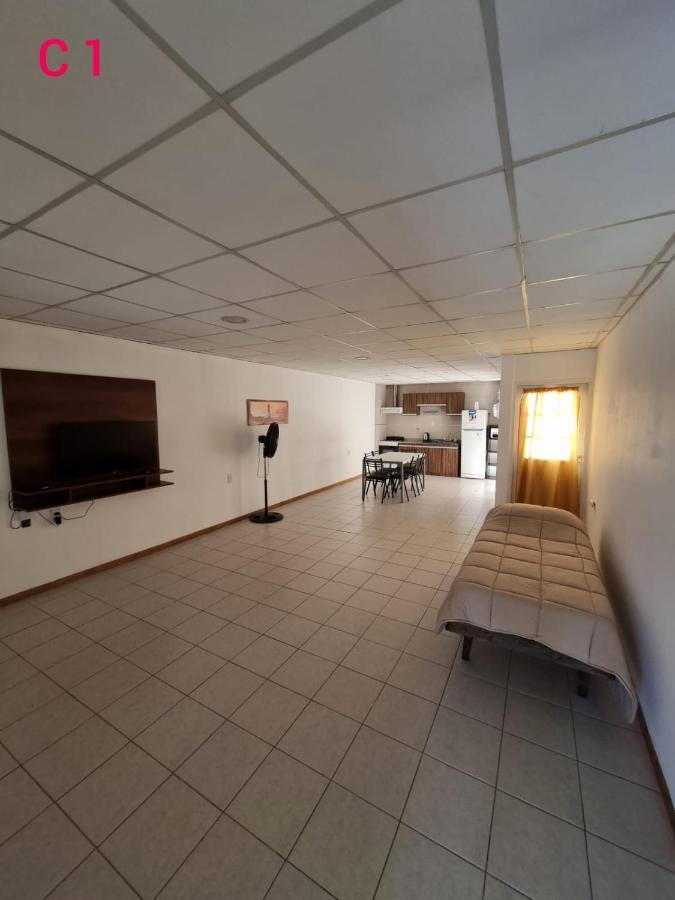 فيلا Family House Malargüe المظهر الخارجي الصورة